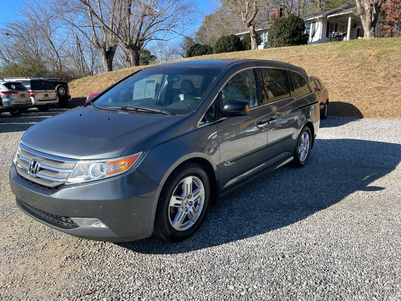 Honda Odyssey 5dr Touring 2011