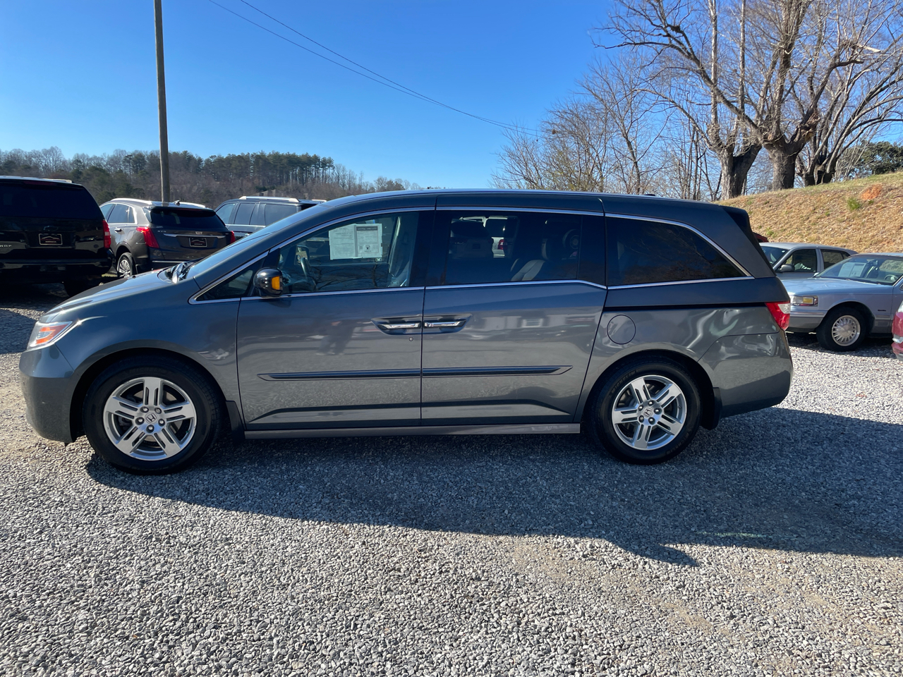 Honda Odyssey 5dr Touring 2011