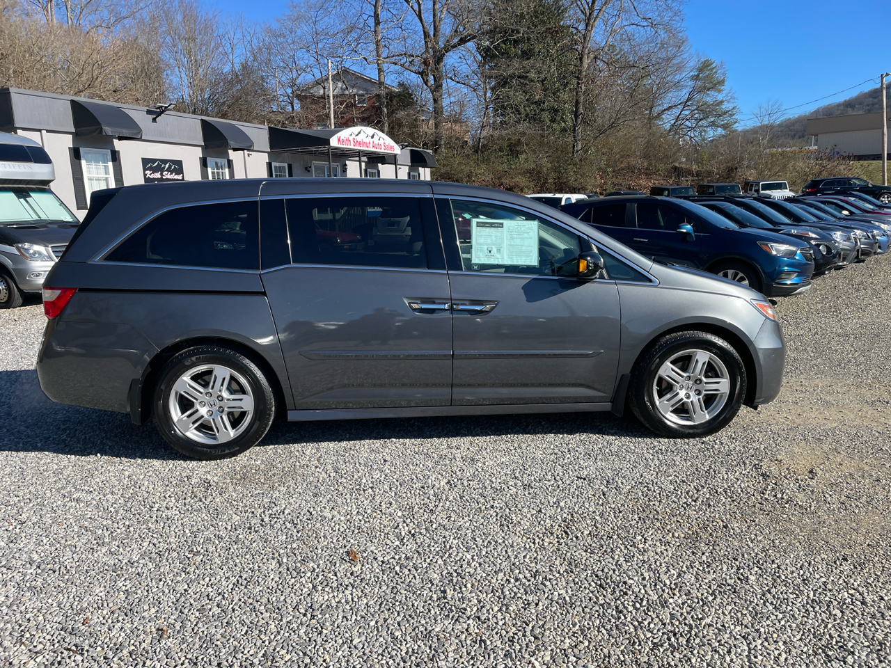 Honda Odyssey 5dr Touring 2011