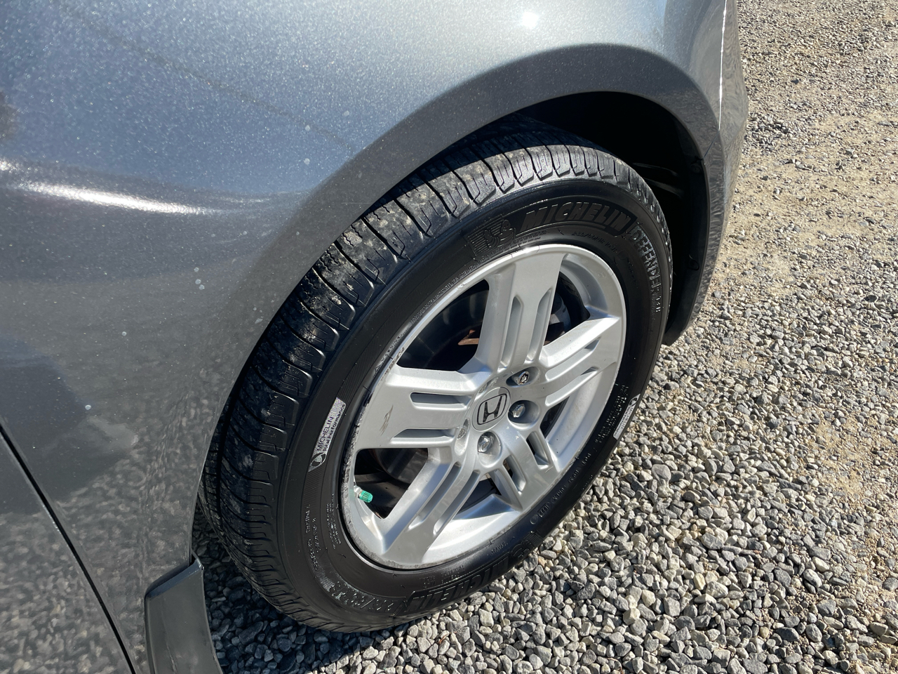 Honda Odyssey 5dr Touring 2011