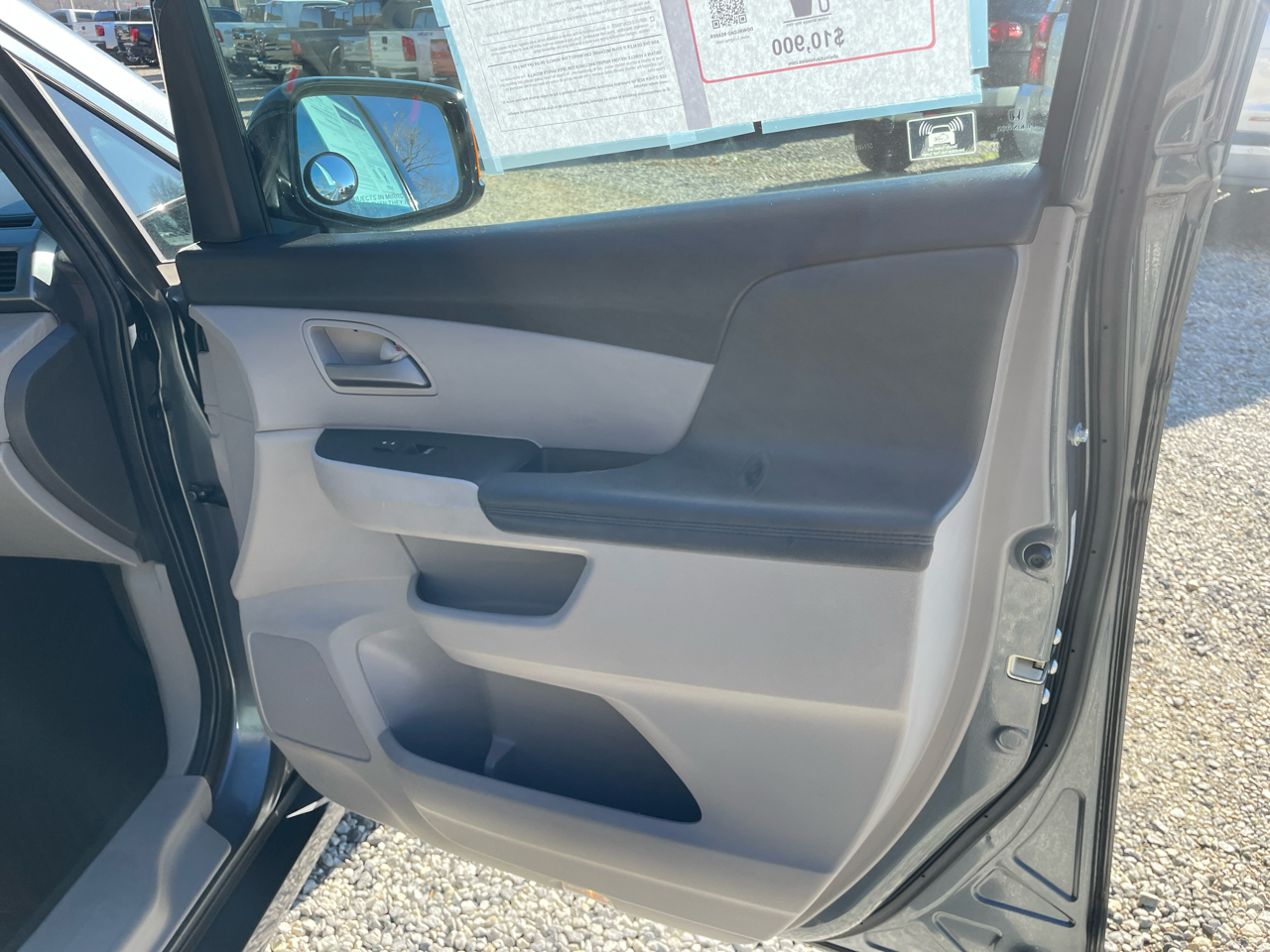 Honda Odyssey 5dr Touring 2011