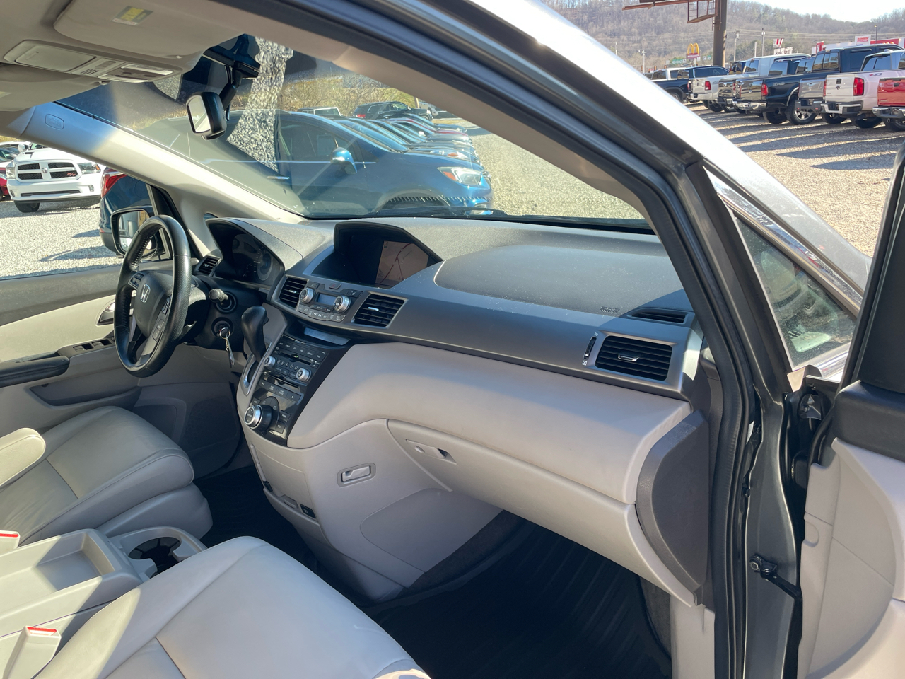 Honda Odyssey 5dr Touring 2011