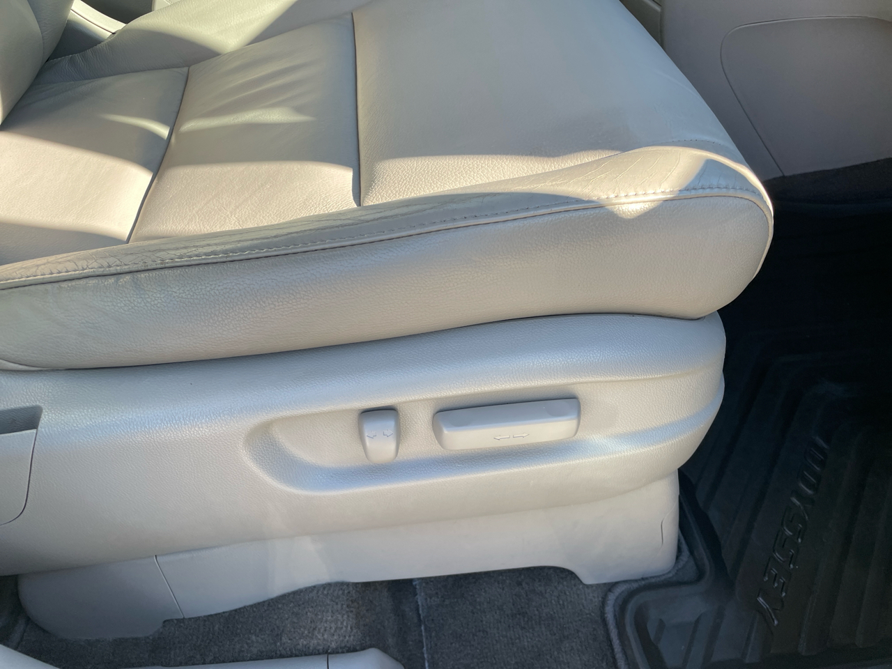 Honda Odyssey 5dr Touring 2011