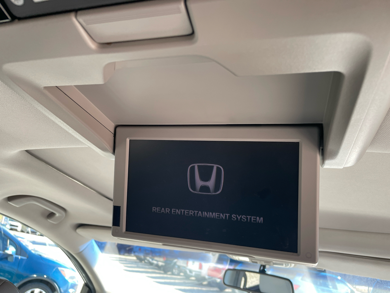 Honda Odyssey 5dr Touring 2011