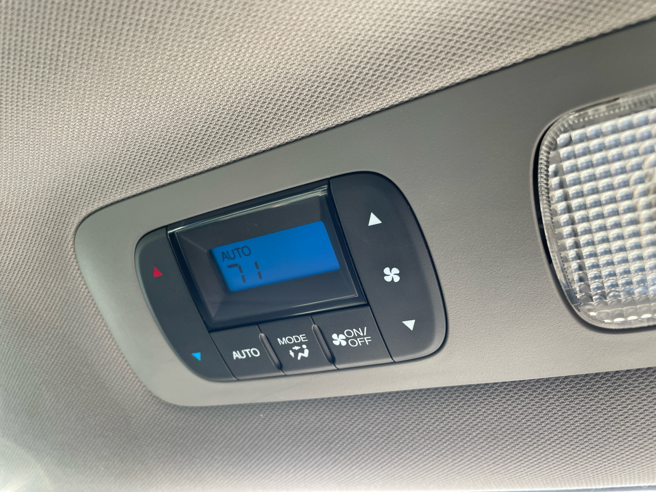 Honda Odyssey 5dr Touring 2011