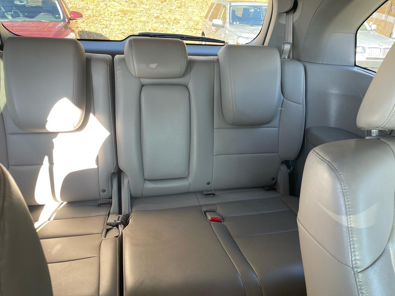 Honda Odyssey 5dr Touring 2011