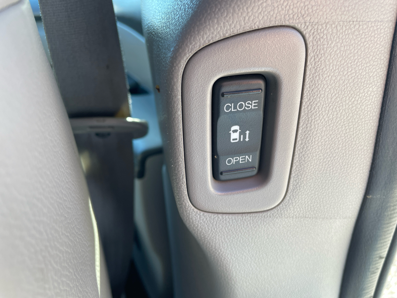 Honda Odyssey 5dr Touring 2011