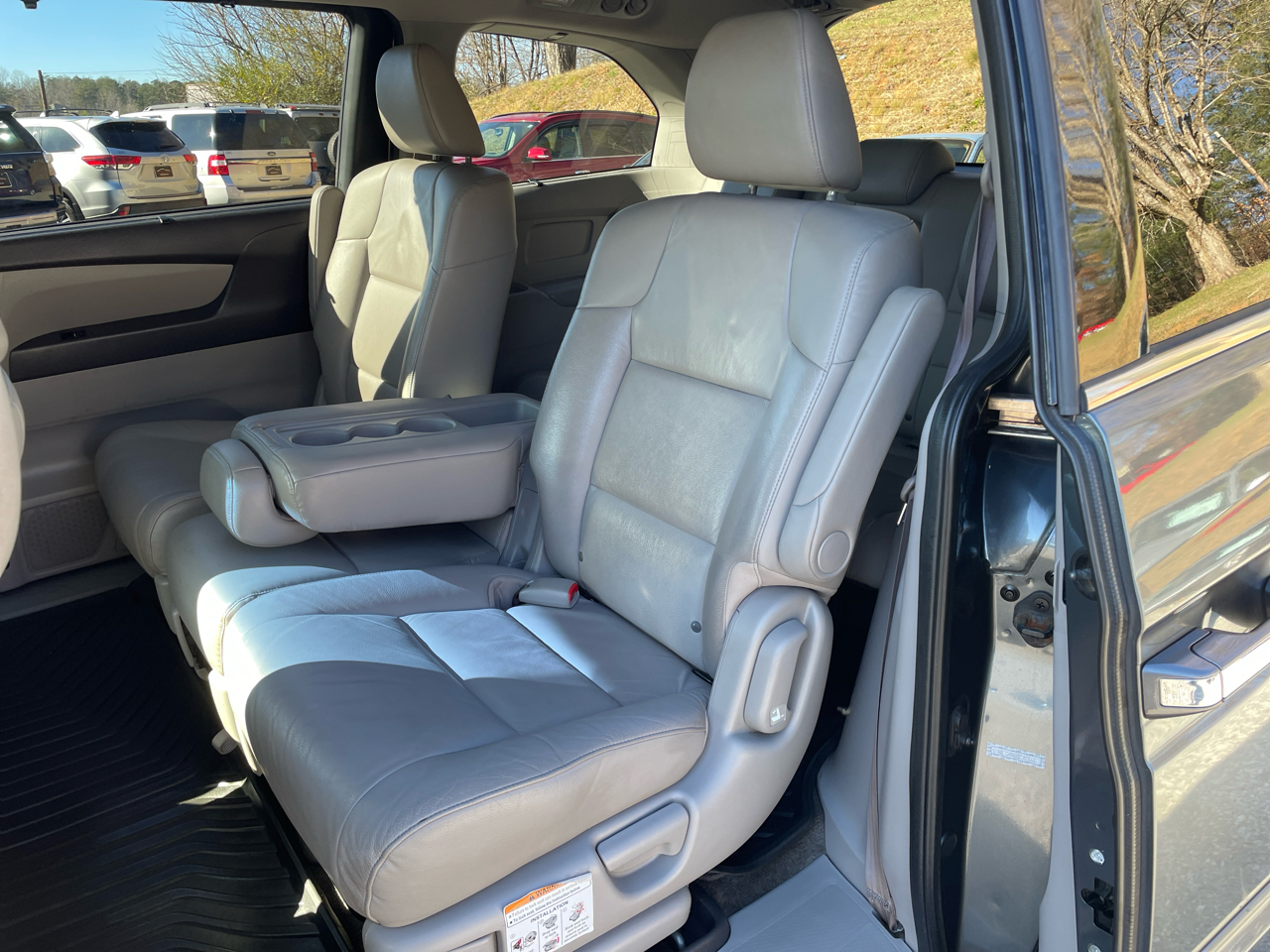 Honda Odyssey 5dr Touring 2011