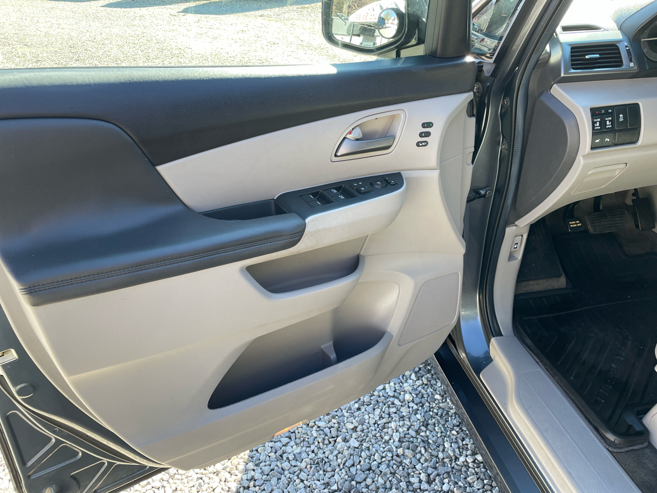 Honda Odyssey 5dr Touring 2011