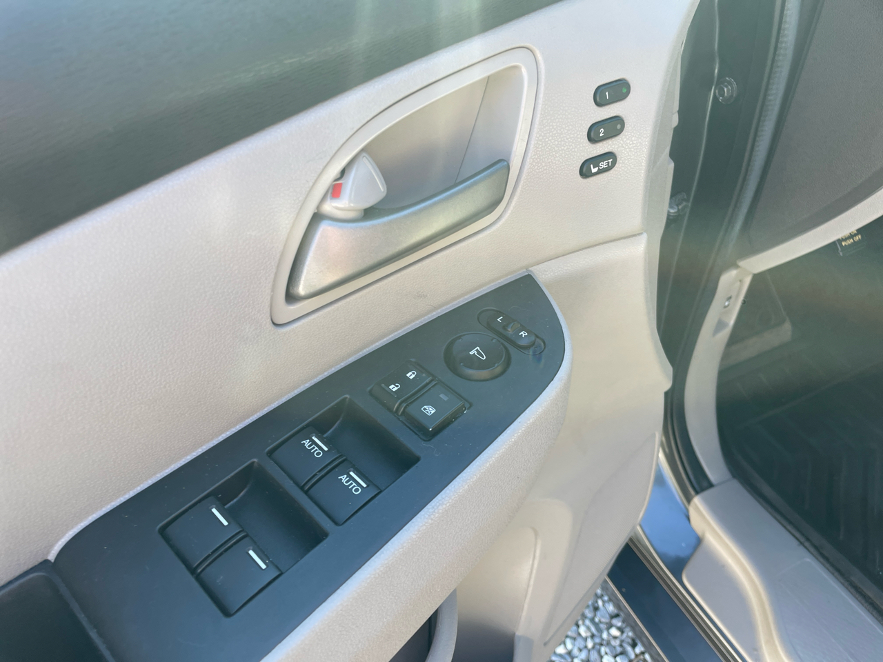 Honda Odyssey 5dr Touring 2011