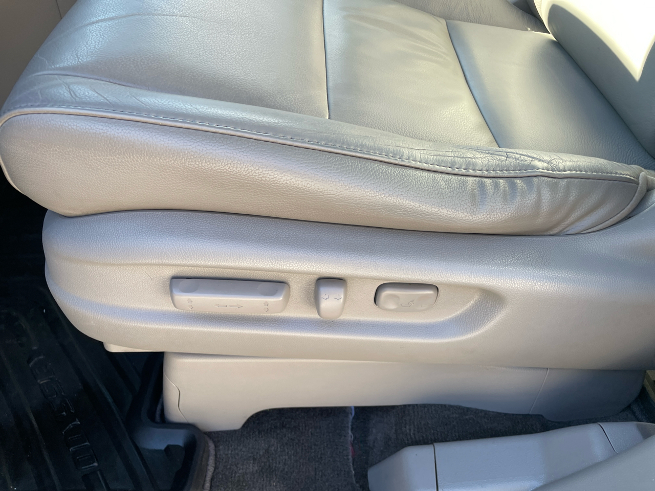 Honda Odyssey 5dr Touring 2011