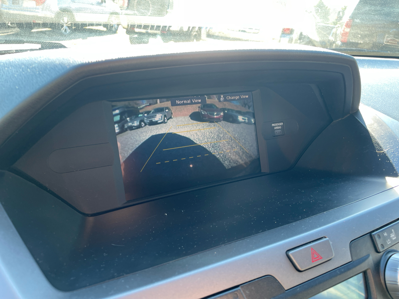 Honda Odyssey 5dr Touring 2011