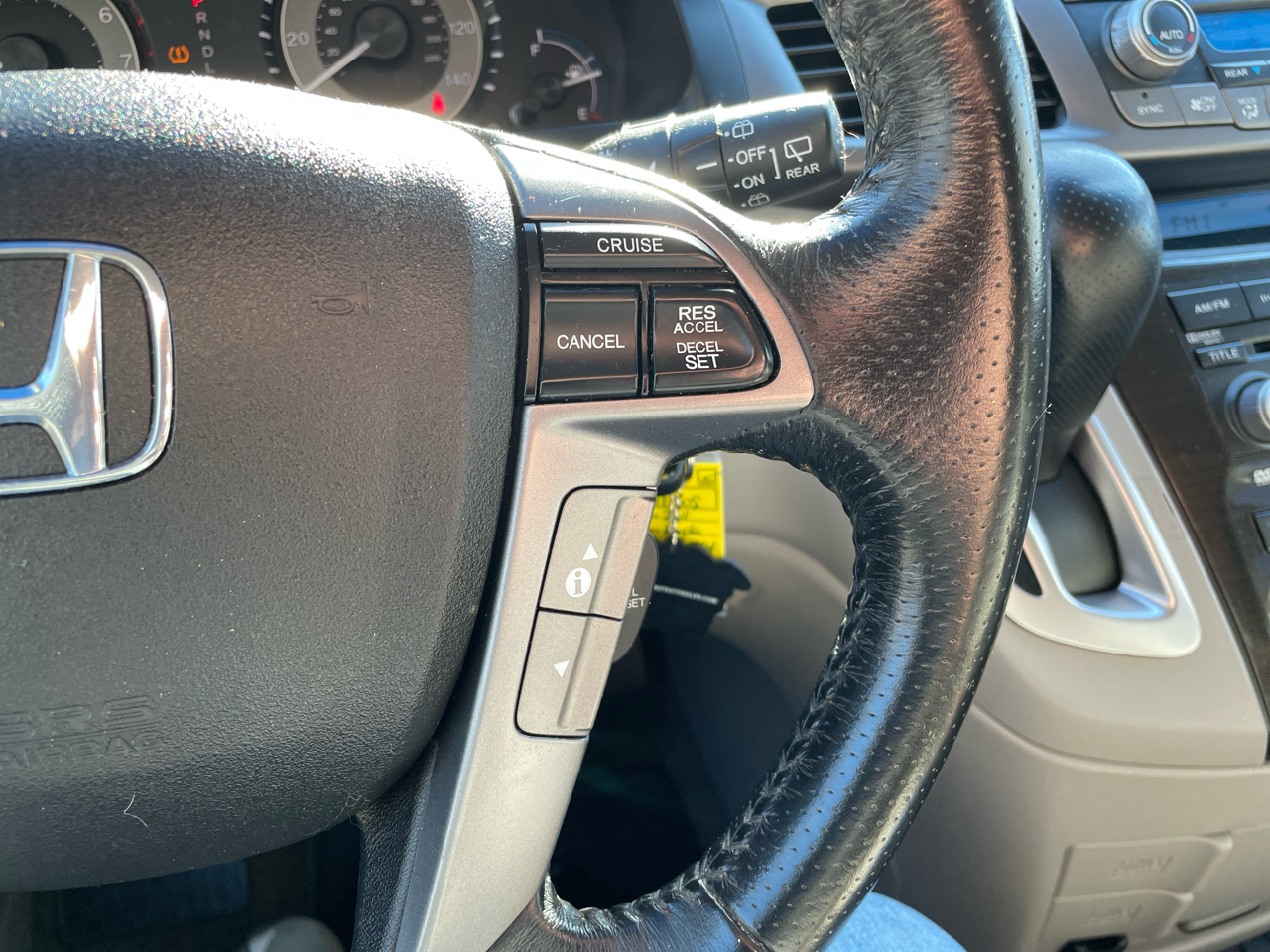 Honda Odyssey 5dr Touring 2011