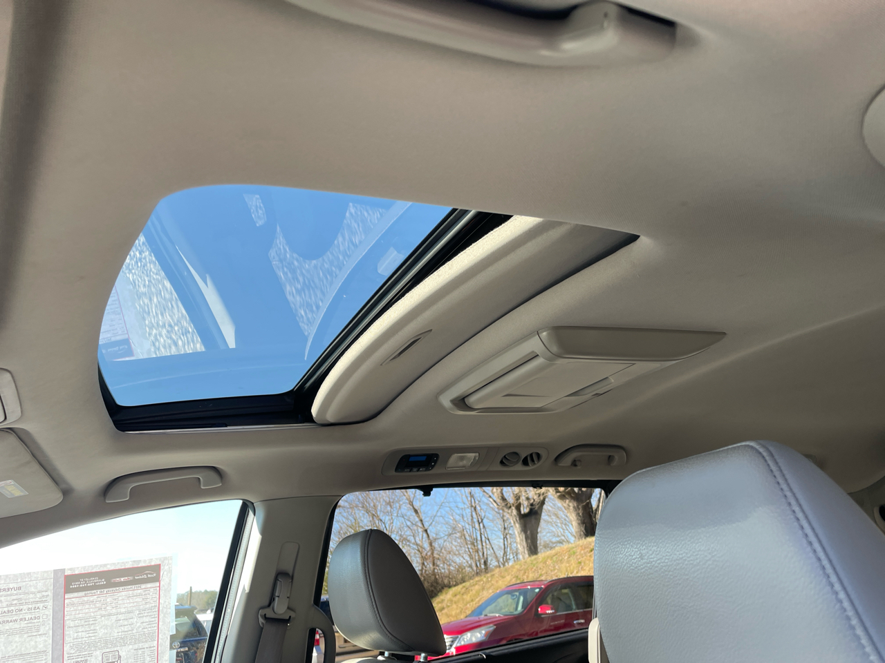 Honda Odyssey 5dr Touring 2011