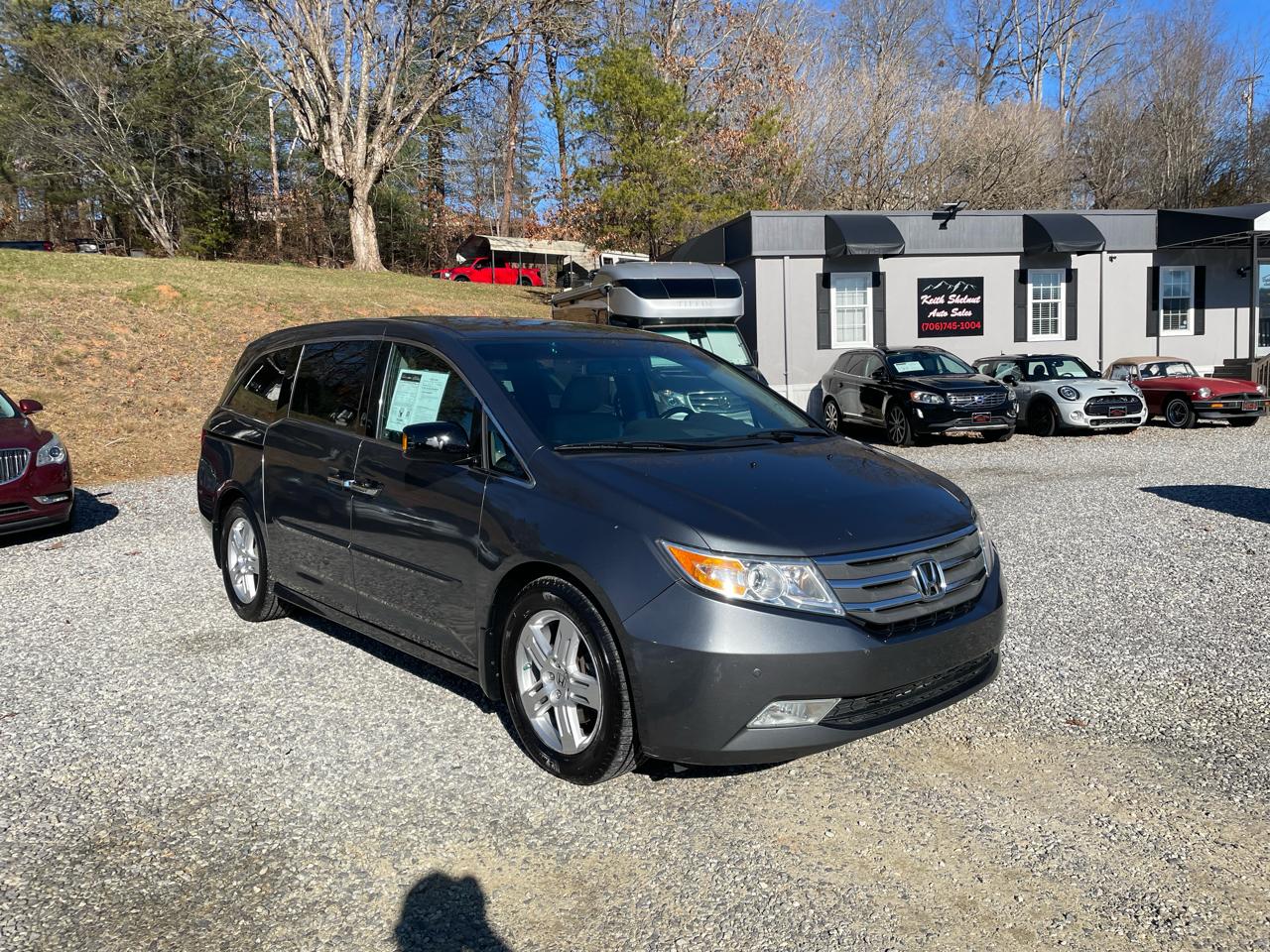 Honda Odyssey 5dr Touring 2011
