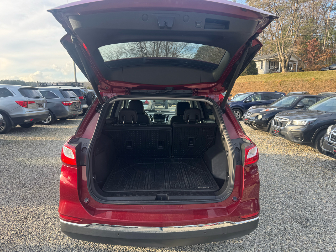 Chevrolet Equinox AWD 4dr Premier w/1LZ 2020