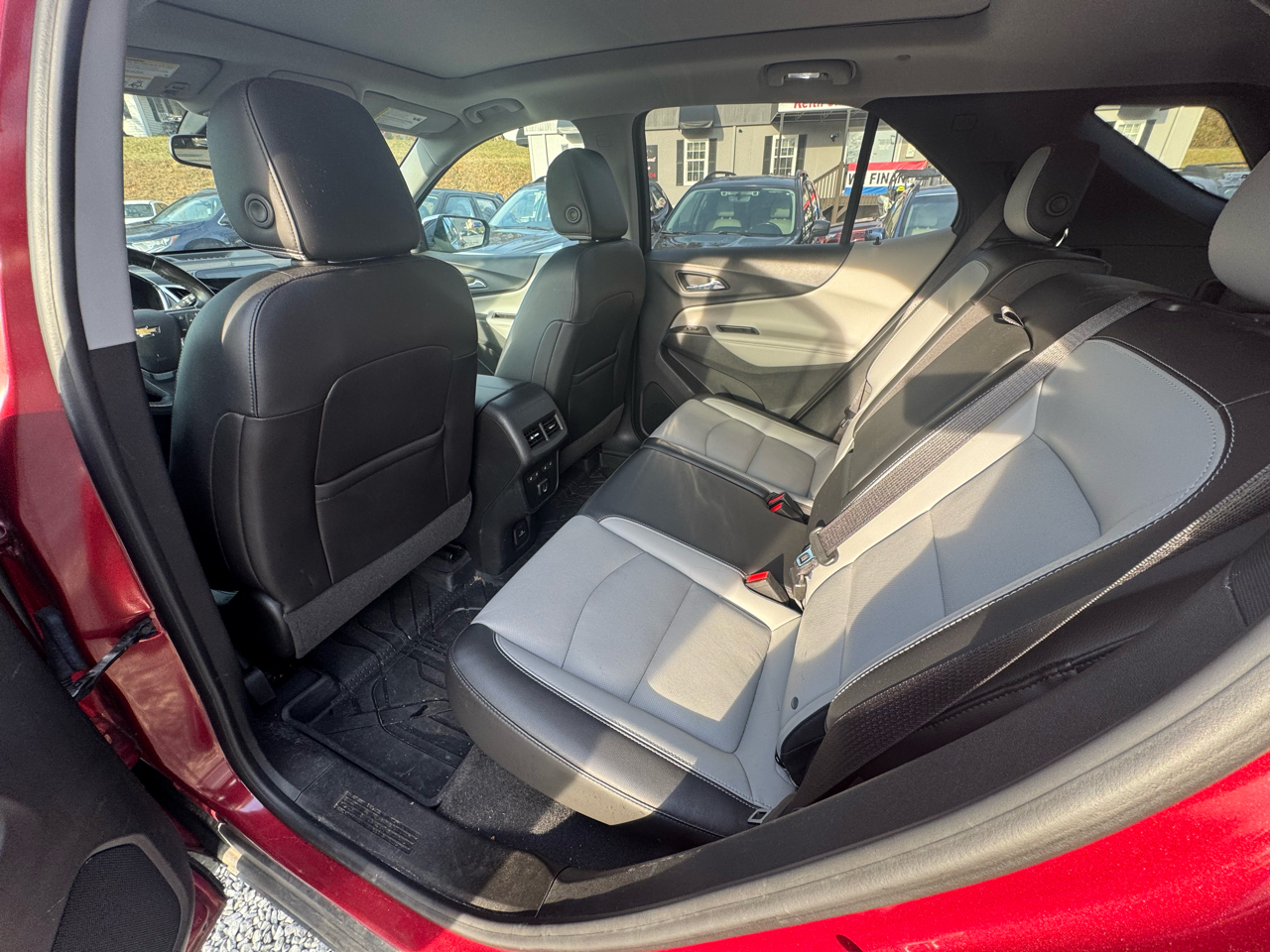 Chevrolet Equinox AWD 4dr Premier w/1LZ 2020