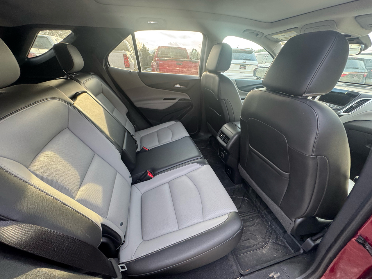 Chevrolet Equinox AWD 4dr Premier w/1LZ 2020