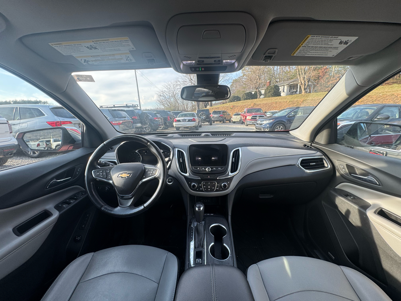 Chevrolet Equinox AWD 4dr Premier w/1LZ 2020