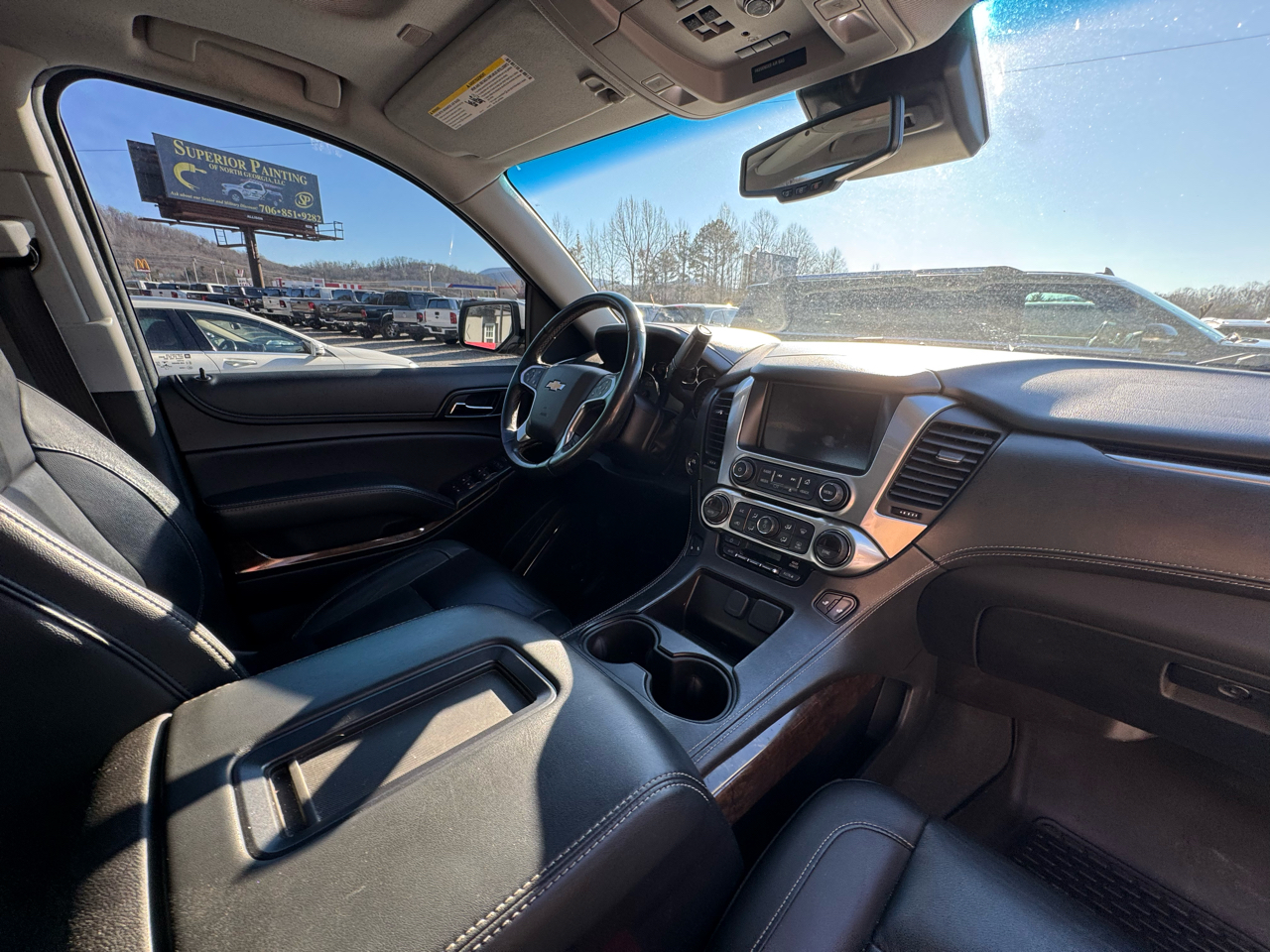 Chevrolet Suburban 4WD 4dr 1500 LT 2019