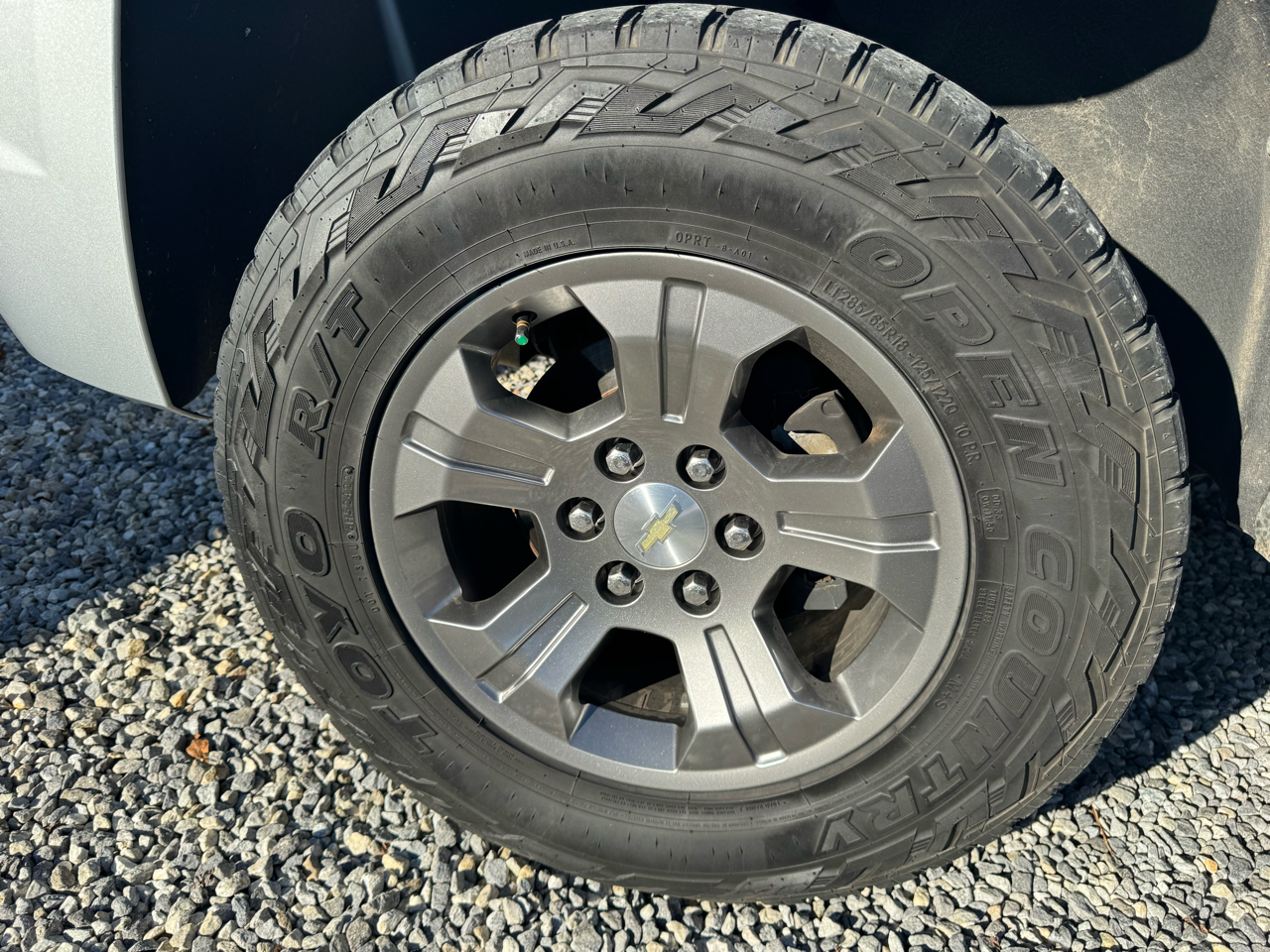 Chevrolet Suburban 4WD 4dr 1500 LT 2019