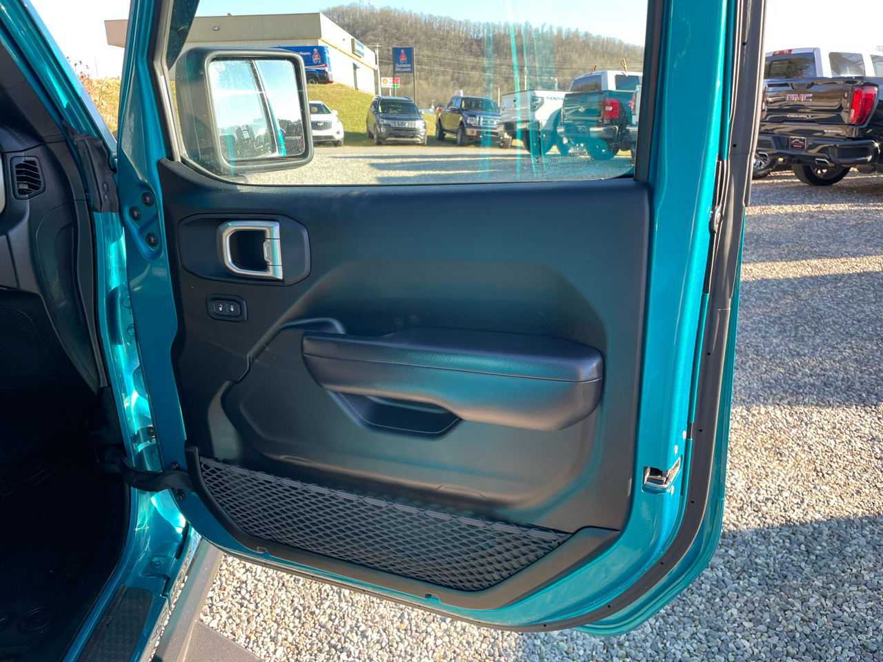 Jeep Wrangler Unlimited Willys 4x4 2020