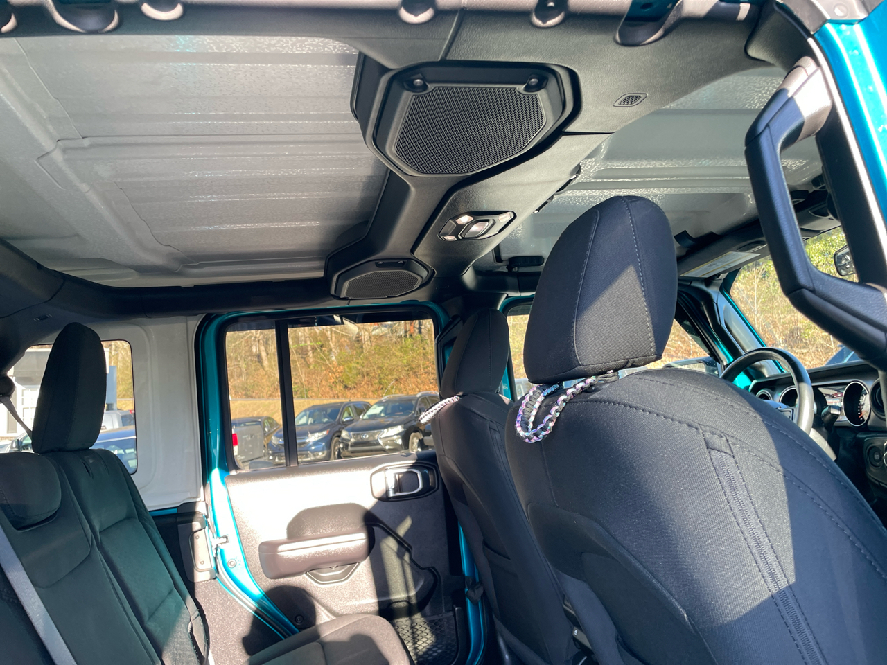 Jeep Wrangler Unlimited Willys 4x4 2020