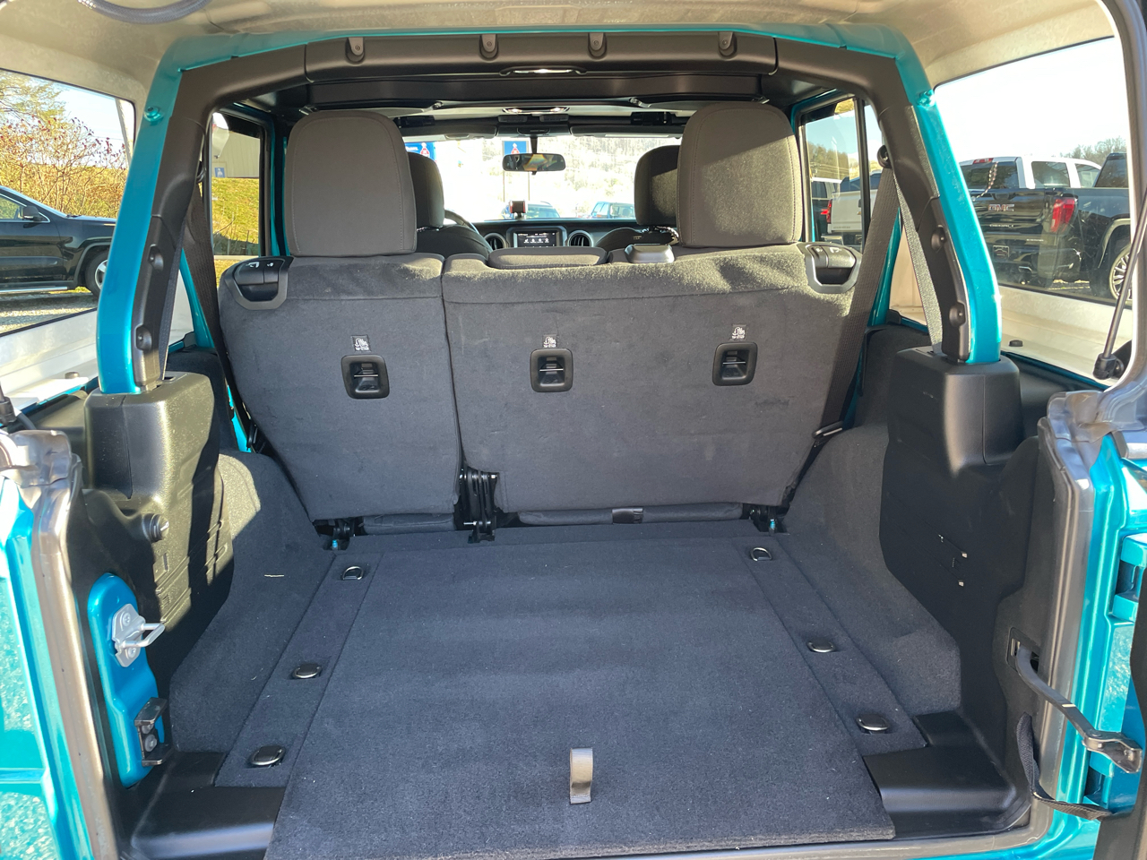 Jeep Wrangler Unlimited Willys 4x4 2020