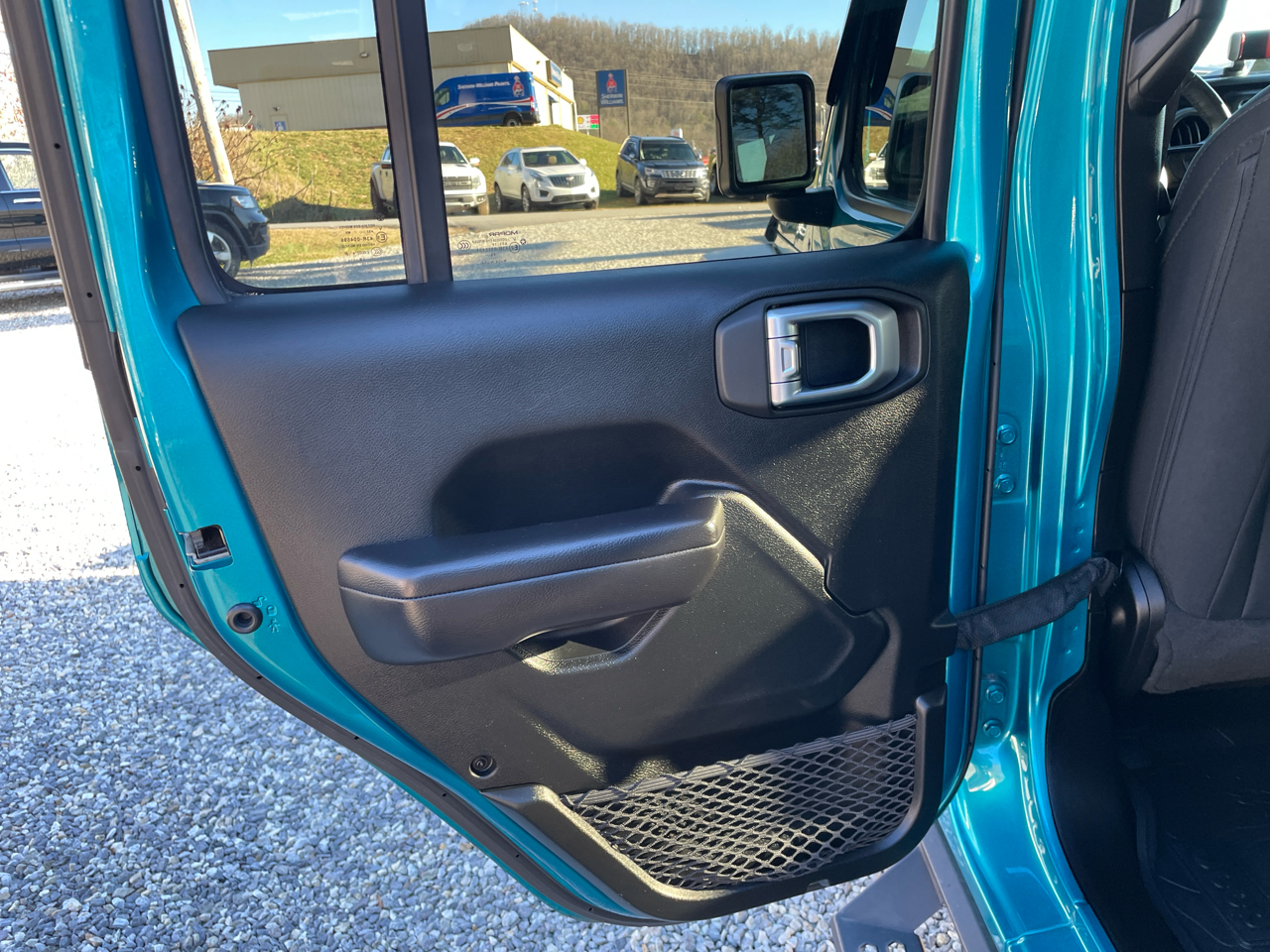 Jeep Wrangler Unlimited Willys 4x4 2020