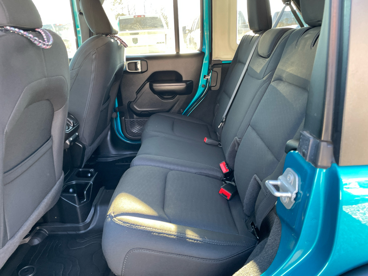 Jeep Wrangler Unlimited Willys 4x4 2020