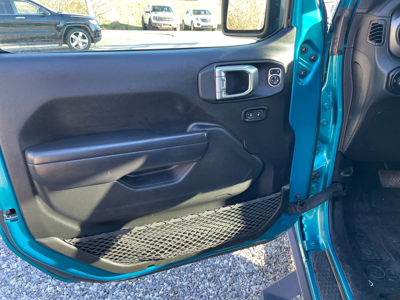 Jeep Wrangler Unlimited Willys 4x4 2020