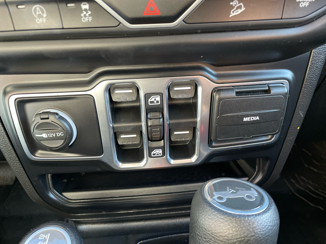 Jeep Wrangler Unlimited Willys 4x4 2020