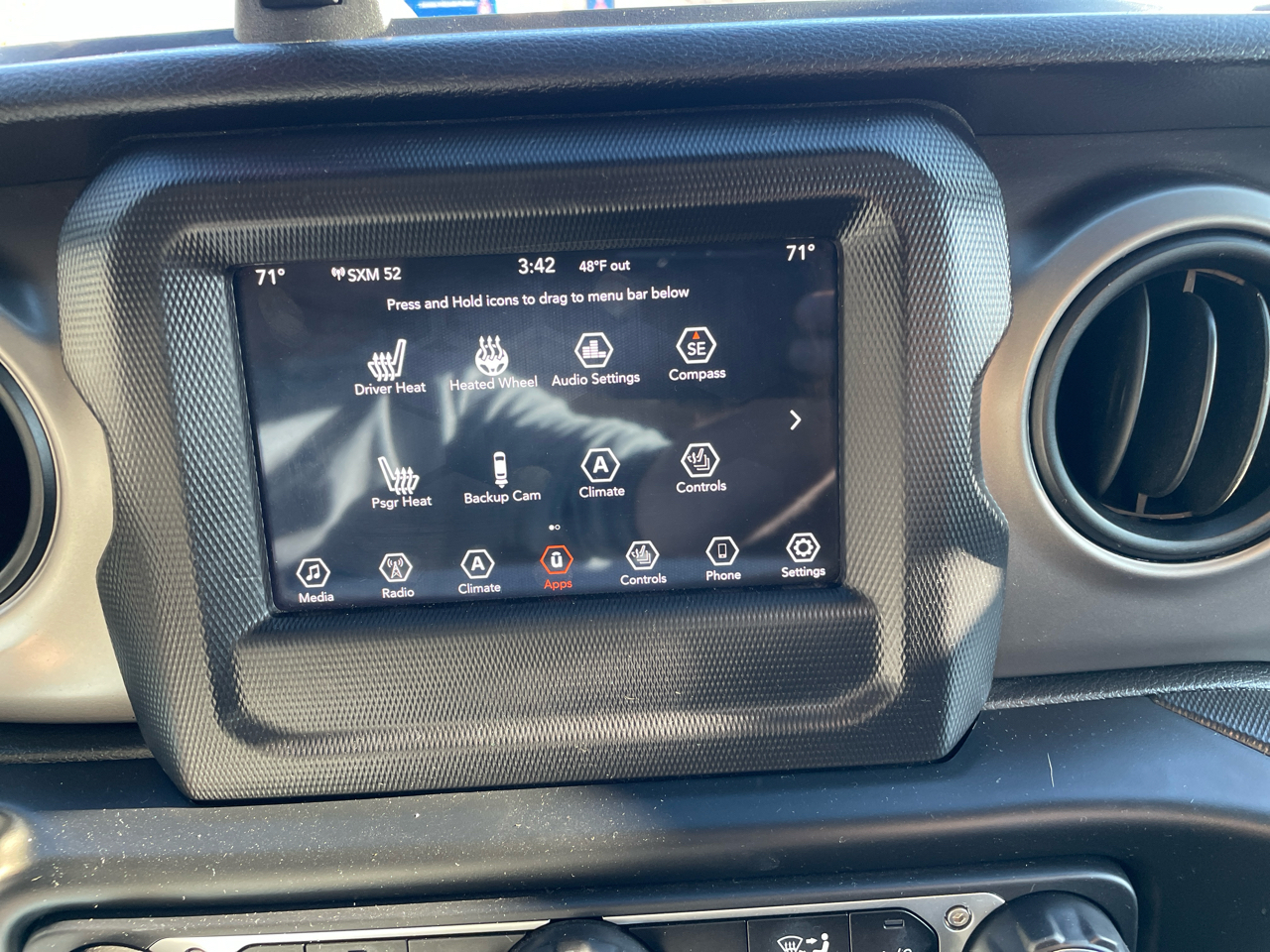 Jeep Wrangler Unlimited Willys 4x4 2020