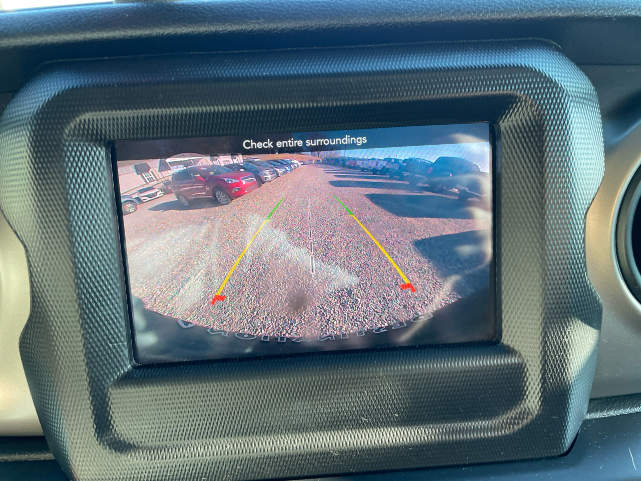 Jeep Wrangler Unlimited Willys 4x4 2020