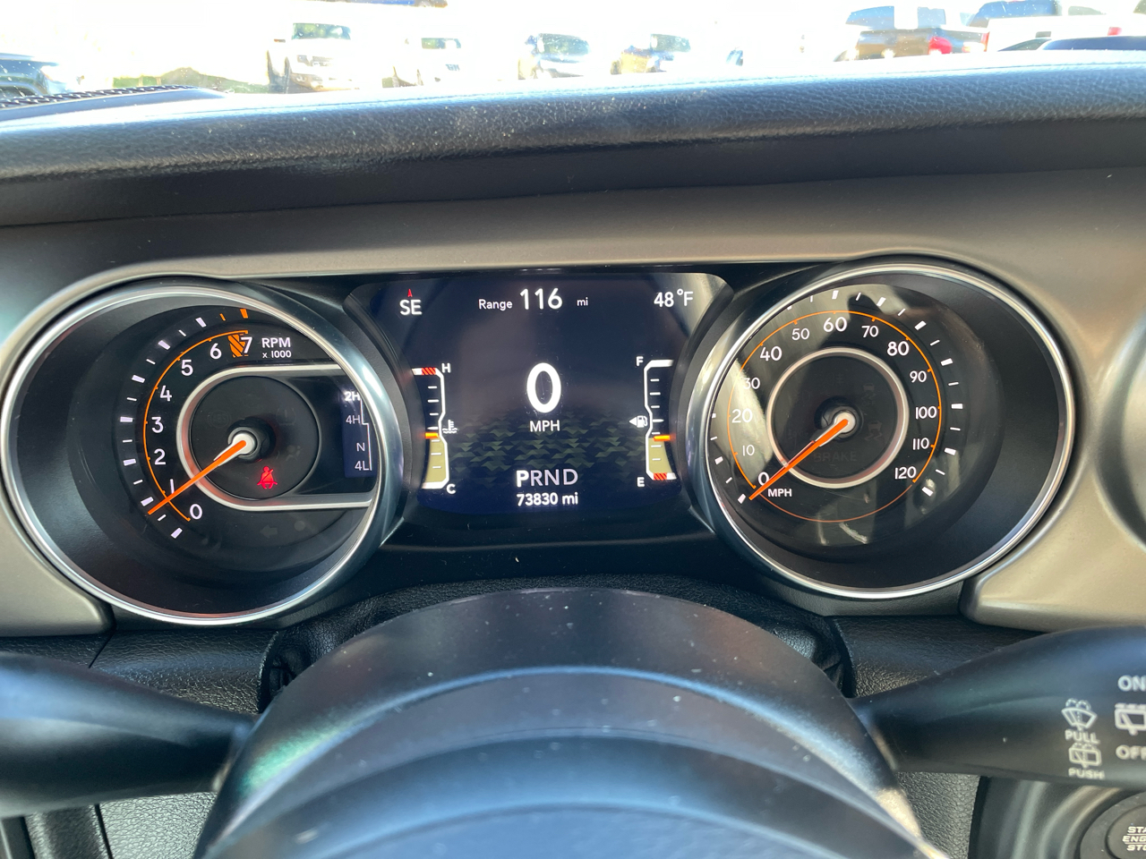 Jeep Wrangler Unlimited Willys 4x4 2020