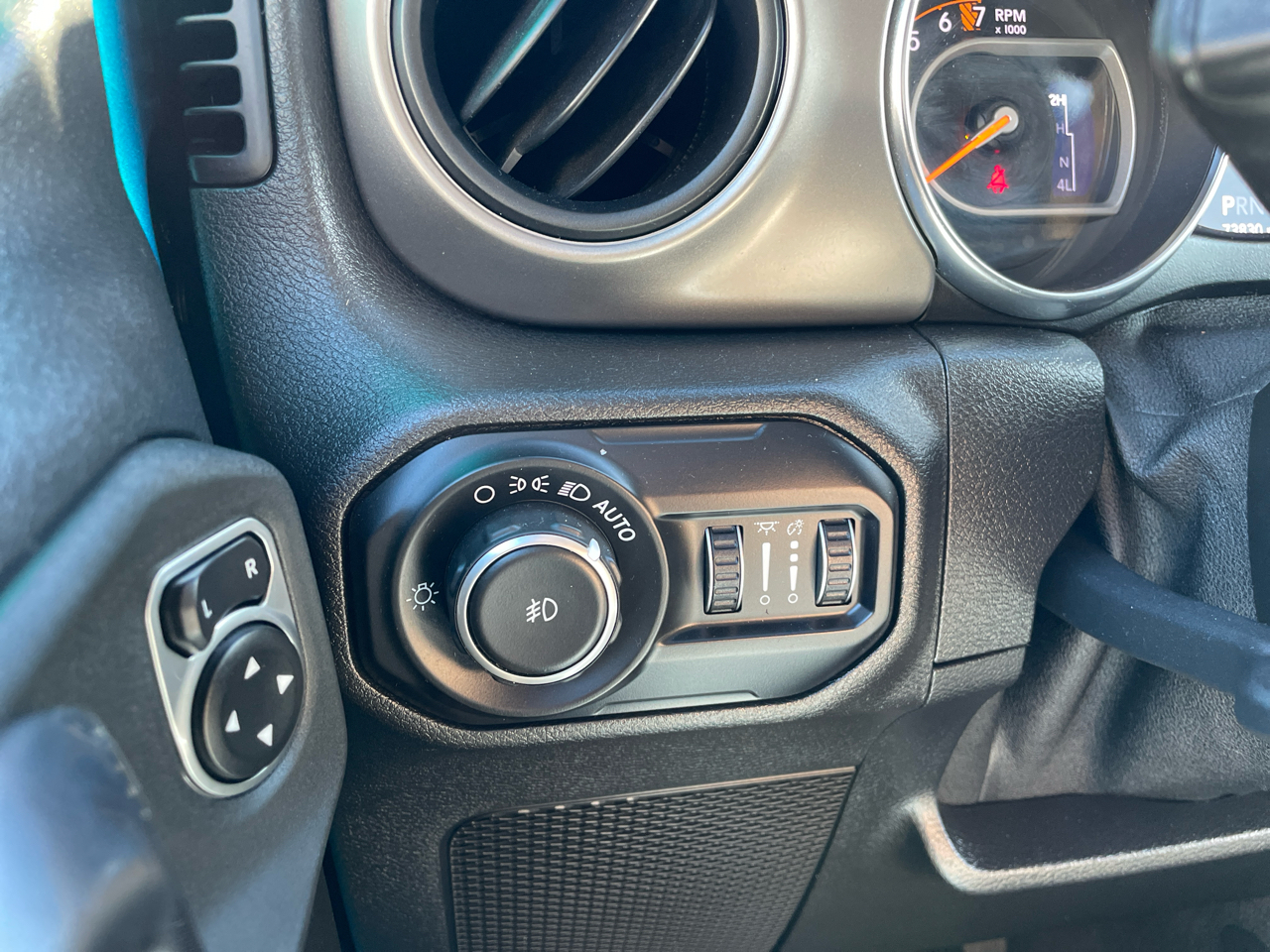 Jeep Wrangler Unlimited Willys 4x4 2020