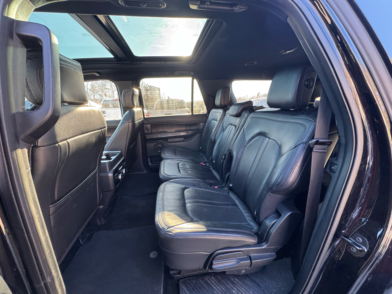 Ford Expedition Max Limited 4D SUV RWD 2018