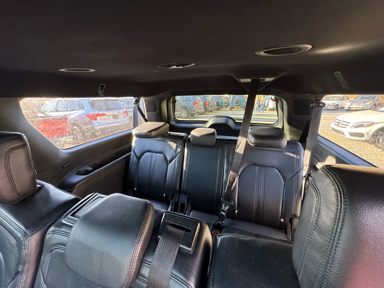 Ford Expedition Max Limited 4D SUV RWD 2018