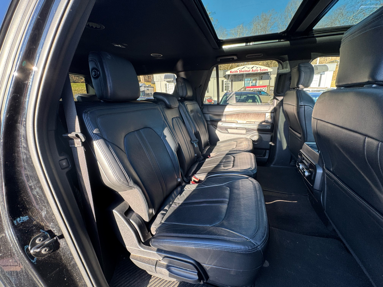 Ford Expedition Max Limited 4D SUV RWD 2018