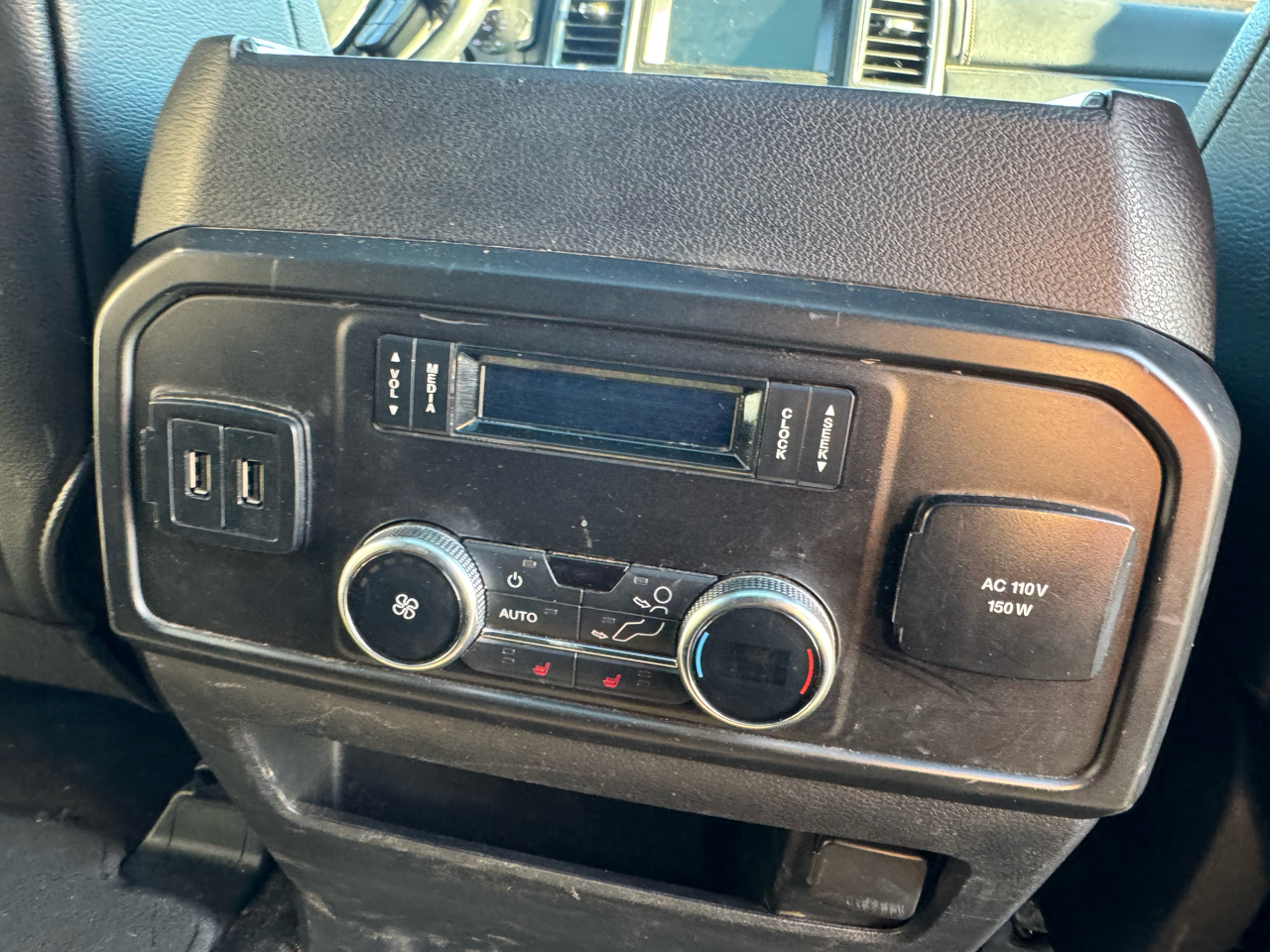 Ford Expedition Max Limited 4D SUV RWD 2018