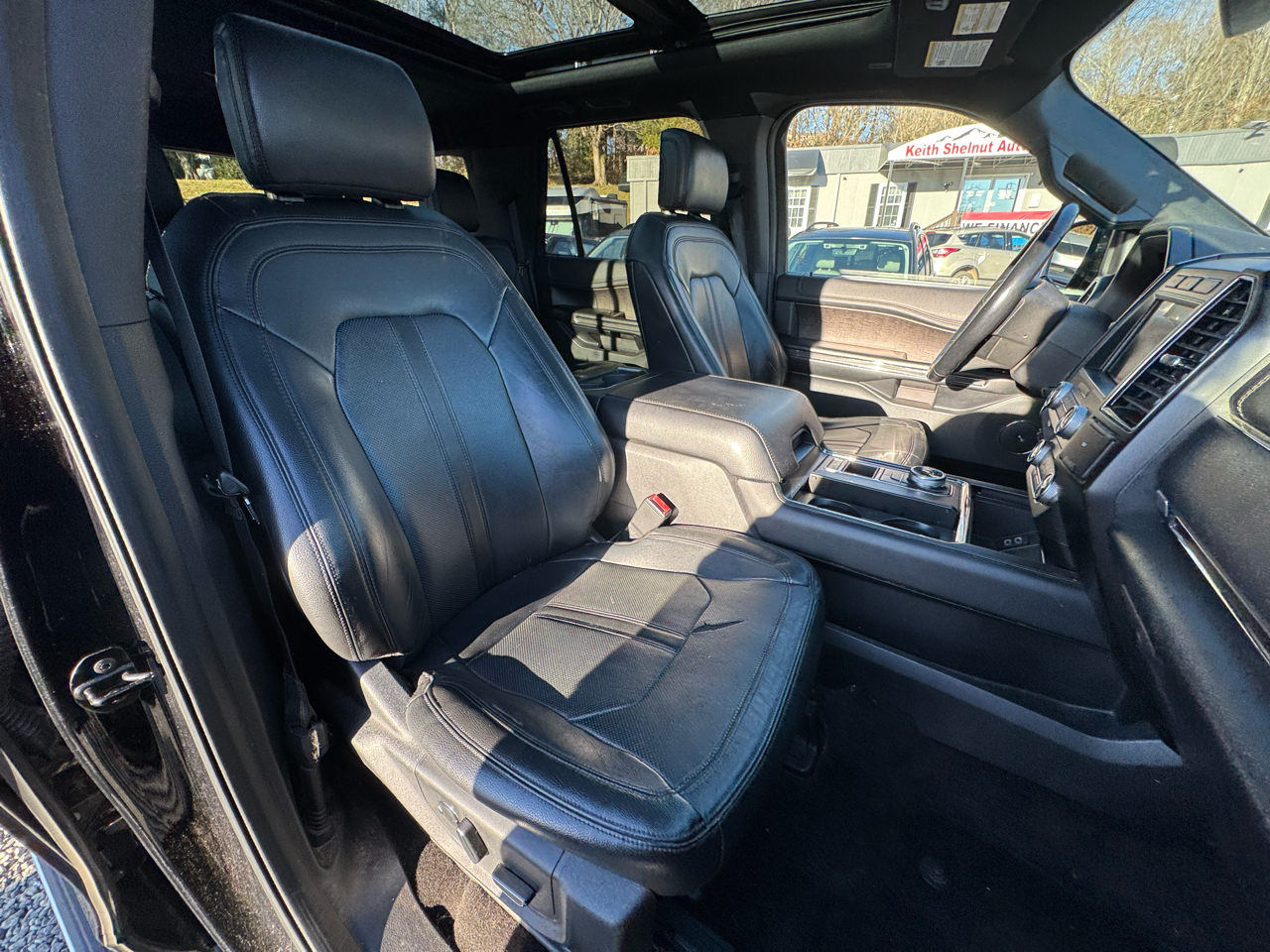 Ford Expedition Max Limited 4D SUV RWD 2018