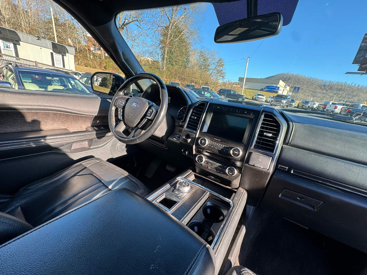 Ford Expedition Max Limited 4D SUV RWD 2018