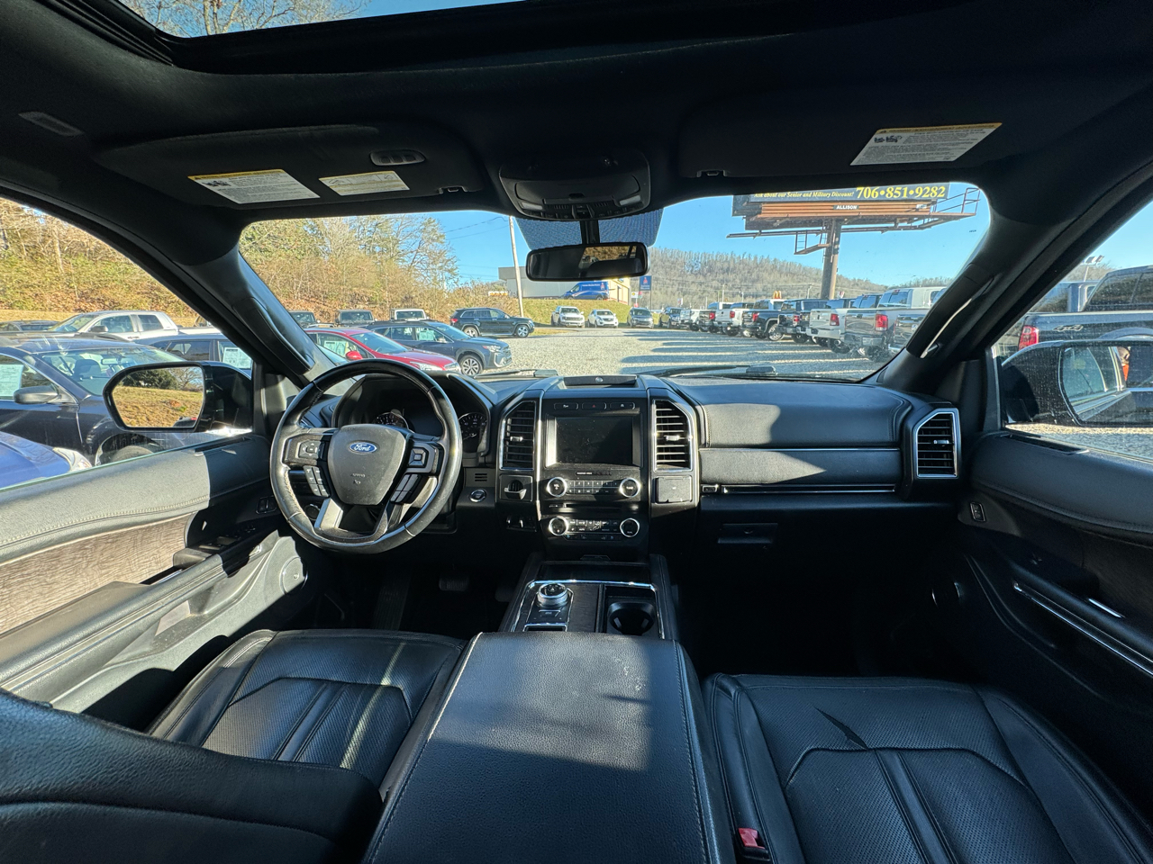 Ford Expedition Max Limited 4D SUV RWD 2018