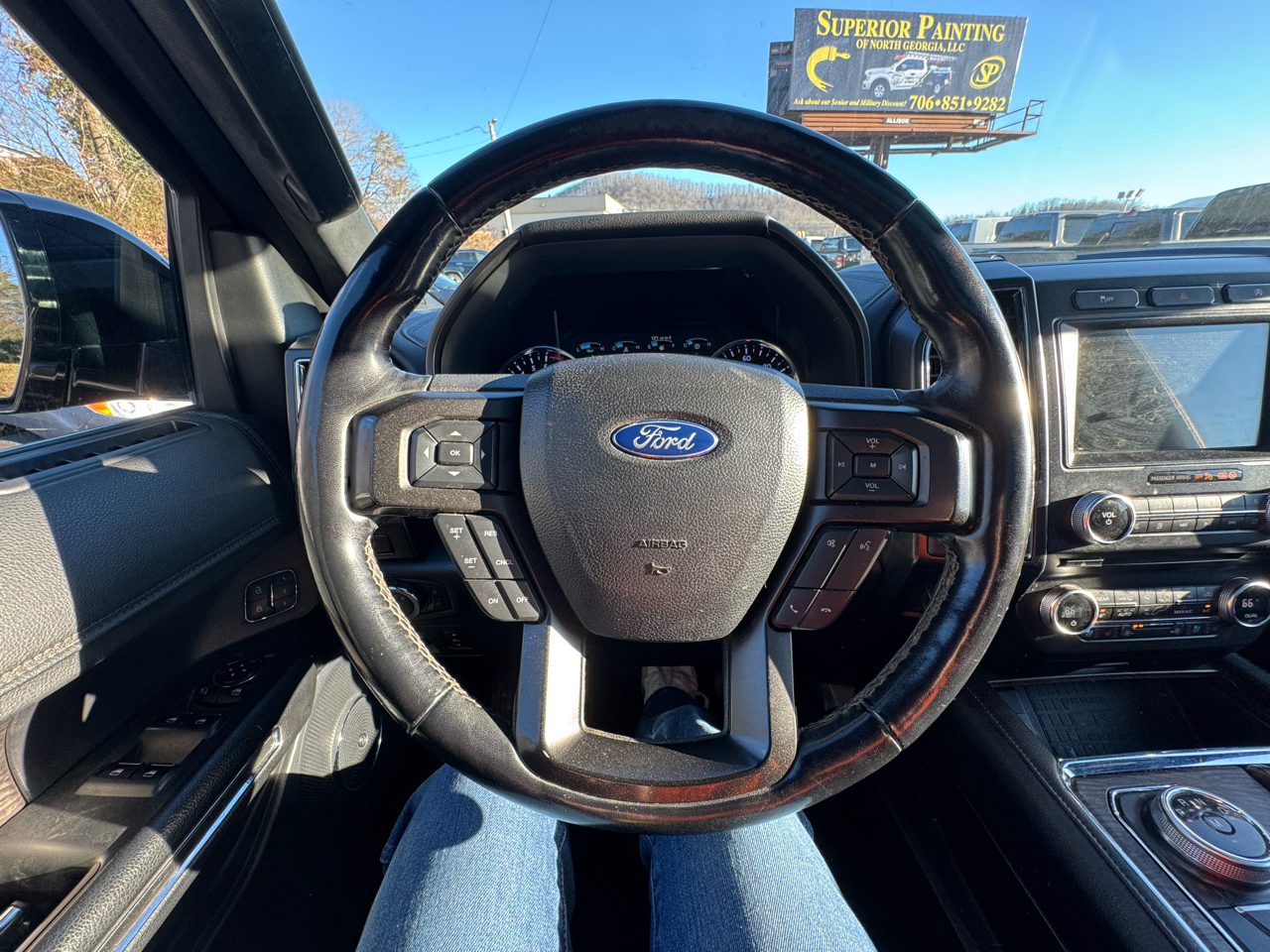 Ford Expedition Max Limited 4D SUV RWD 2018