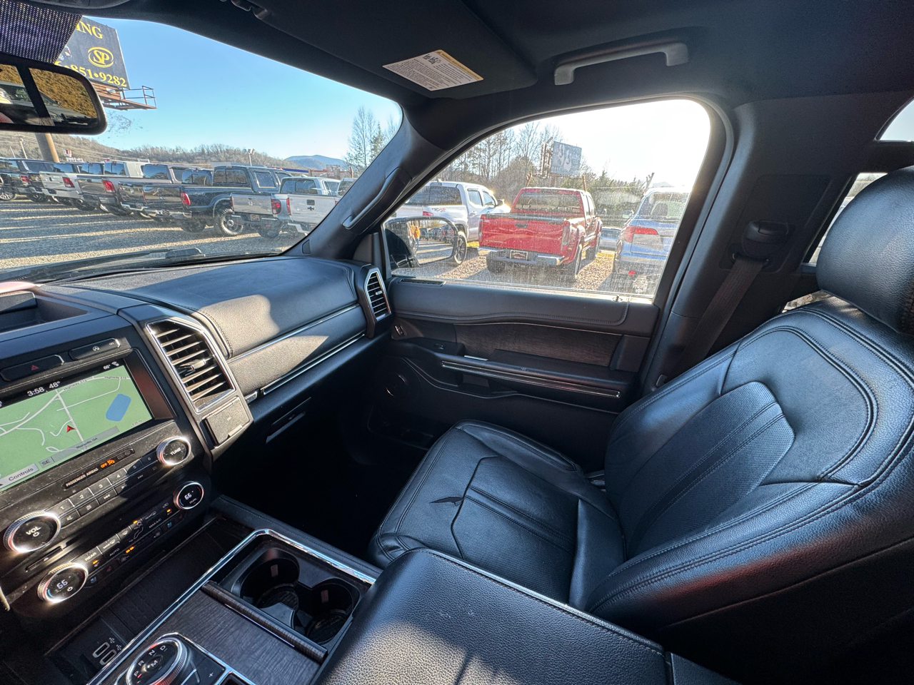 Ford Expedition Max Limited 4D SUV RWD 2018