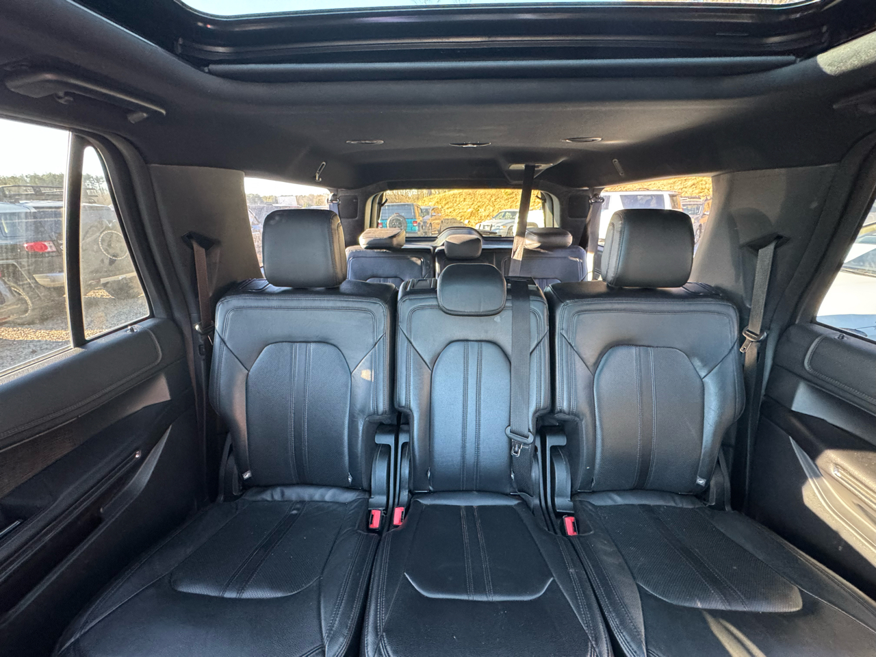 Ford Expedition Max Limited 4D SUV RWD 2018