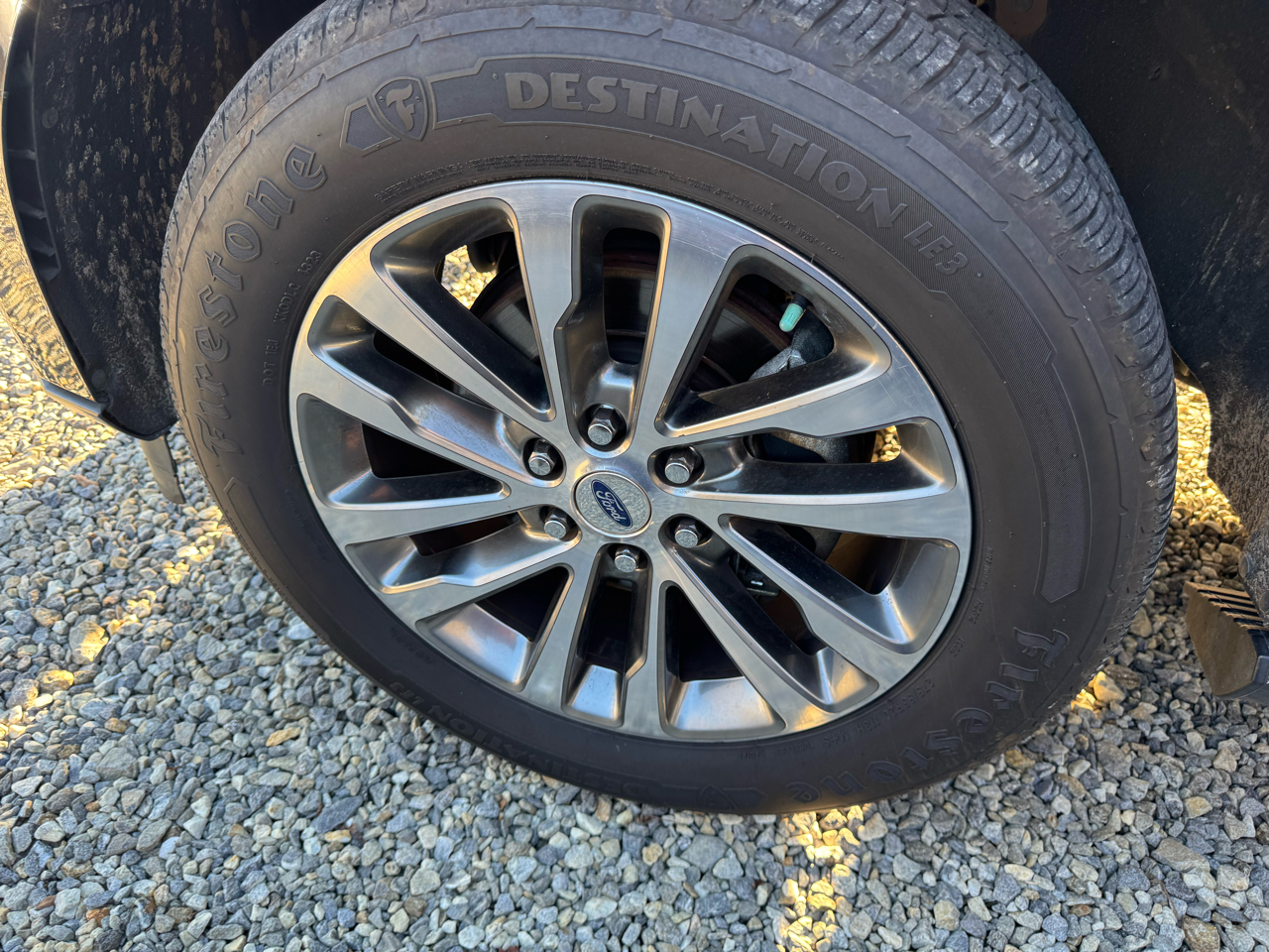 Ford Expedition Max Limited 4D SUV RWD 2018