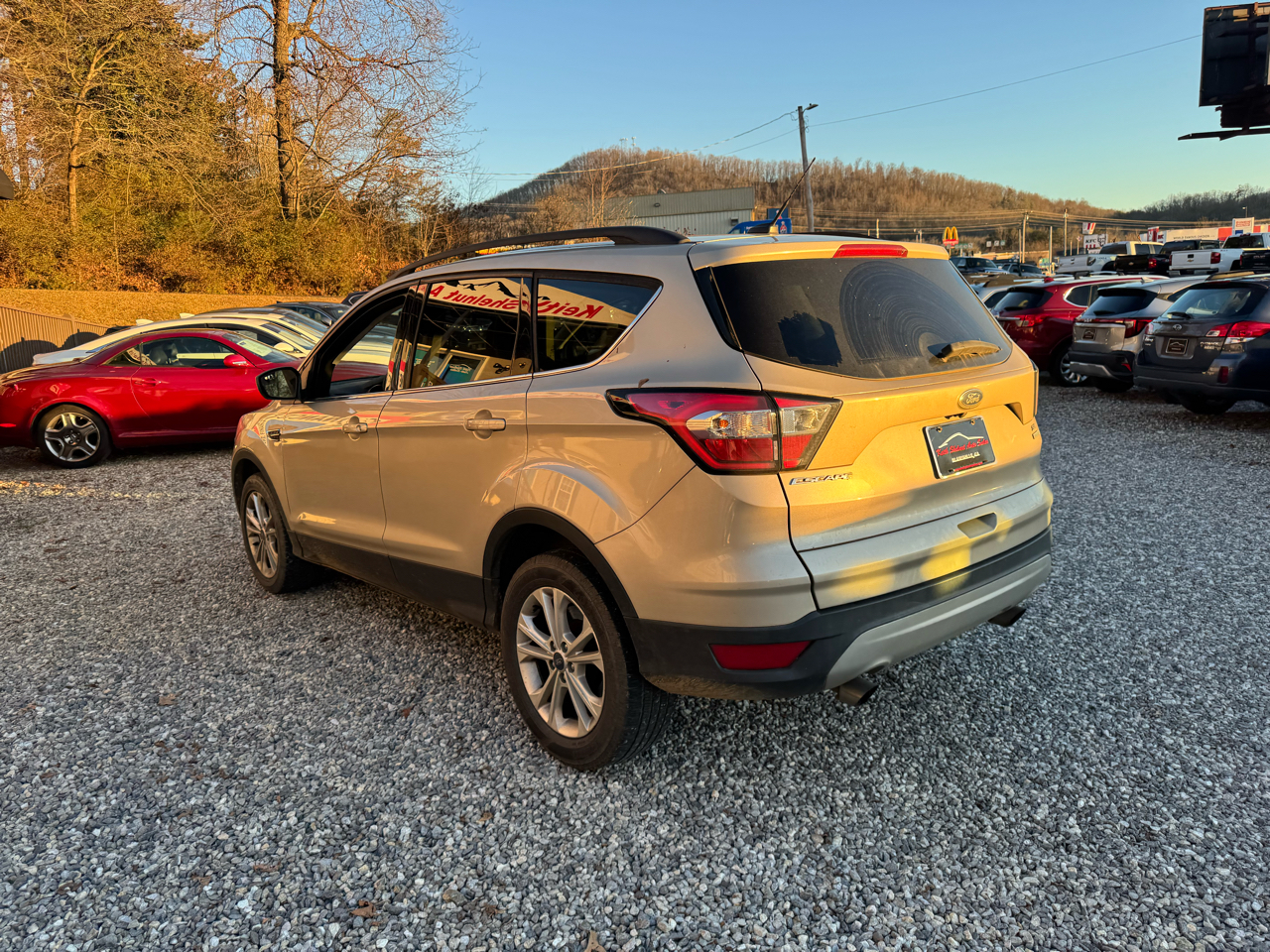 Ford Escape SE FWD 2018