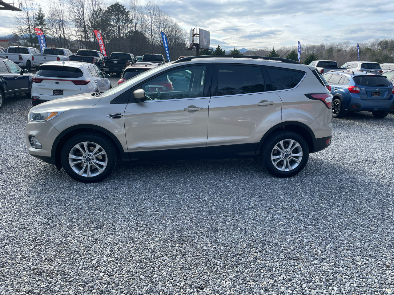Ford Escape SE FWD 2018