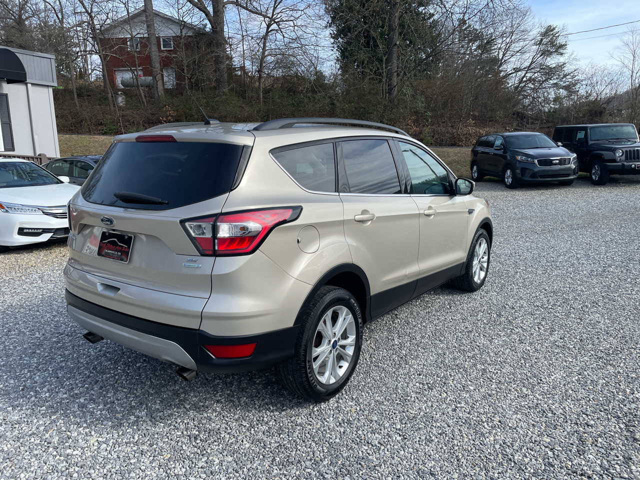 Ford Escape SE FWD 2018